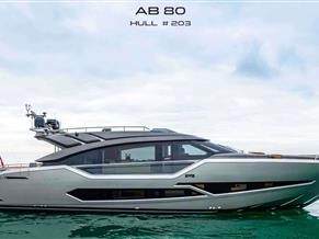 AB YACHTS AB 80