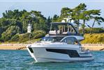 Fairline Squadron 58