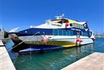 Metalship Dock Passenger boat