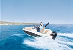 QUICKSILVER QUICKSILVER ACTIV 605 SUNDECK