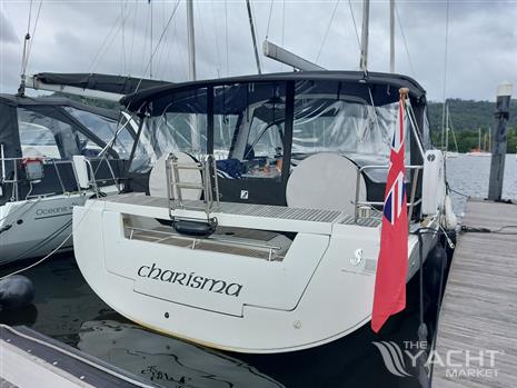 Beneteau Oceanis 45