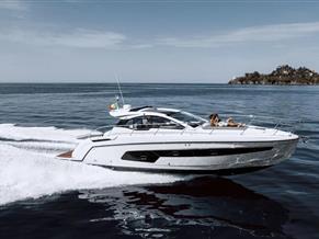 Azimut Atlantis 45