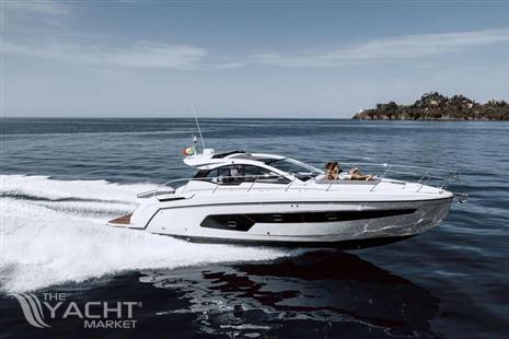 Azimut Atlantis 45 - Azimut Atlantis 45