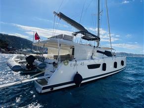 FOUNTAINE PAJOT ELBA 45