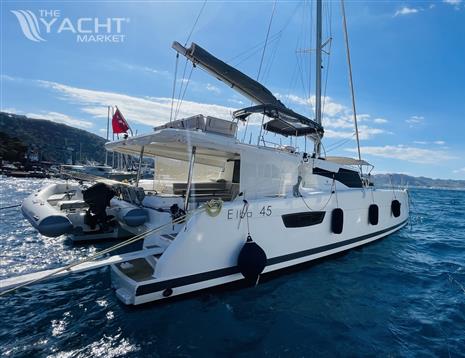 FOUNTAINE PAJOT ELBA 45