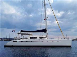 Fountaine Pajot Marquises 56