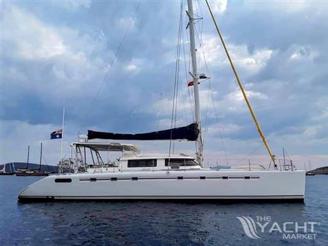 Fountaine Pajot Marquises 56 - Default Image