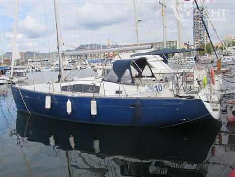 BENETEAU OCEANIS 40