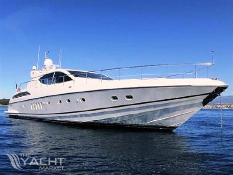 Arno Leopard 24 - Leopard 24 Charter Cannes