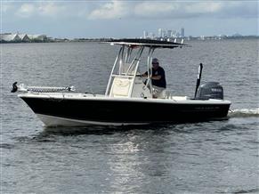 Sea Hunt 22BX Pro