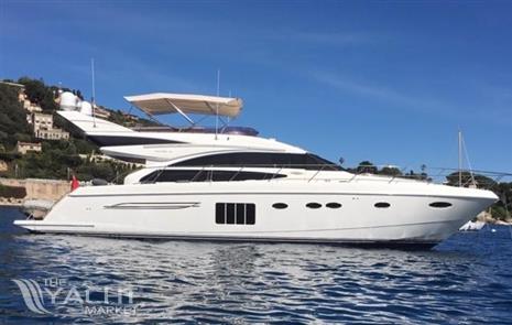 Princess Yachts 64 - Princess 64 For Sale