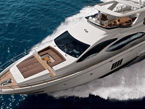 AZIMUT 84 FLYBRIDGE