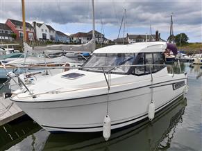 Jeanneau Merry Fisher 695