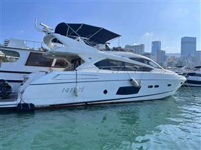 SUNSEEKER MANHATTAN 63