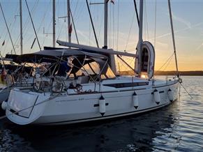 Jeanneau Sun Odyssey 449