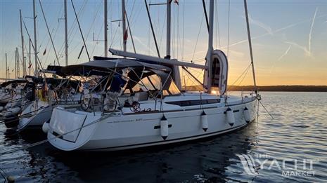 Jeanneau Sun Odyssey 449