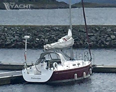 Hanse 370