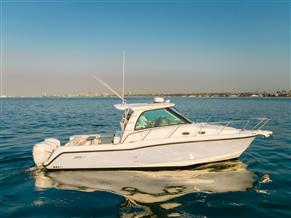 Boston Whaler 345 Conquest