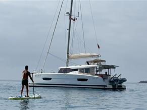 Fountaine Pajot Isla 40