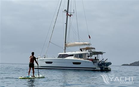 Fountaine Pajot Isla 40