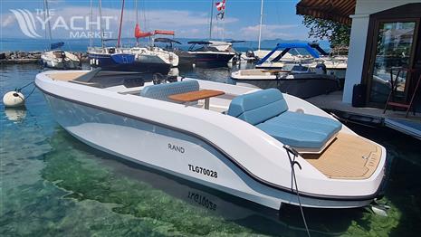 RAND BOATS SPIRIT 25