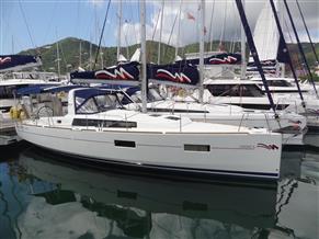 Beneteau Oceanis 38