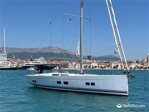 Hanse 588