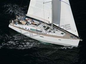 BENETEAU OCEANIS 50