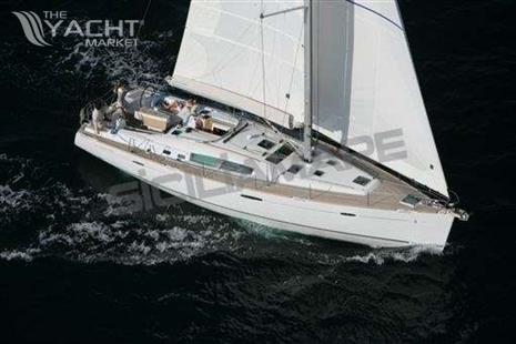 BENETEAU OCEANIS 50