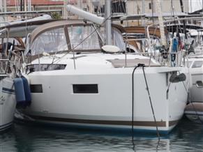 Jeanneau Sun Odyssey 440