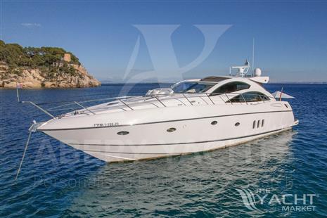 Sunseeker Predator 62