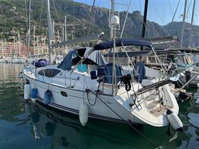 JEANNEAU SUN ODYSSEY 50 DS