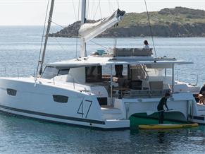 Fountaine Pajot Tanna 47