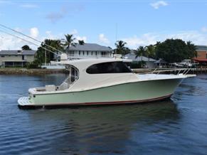 Luhrs 42 Hardtop