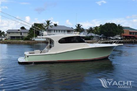 Luhrs 42 Hardtop