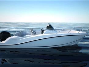 QUICKSILVER QUICKSILVER ACTIV 675 OPEN