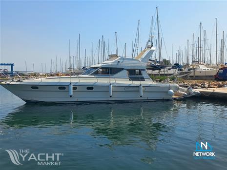 Princess 45 Flybridge