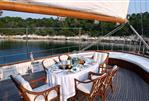 CUSTOM WOODEN MOTOR SAILER 92FT