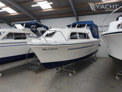 Viking 20 Wide Beam called Milano