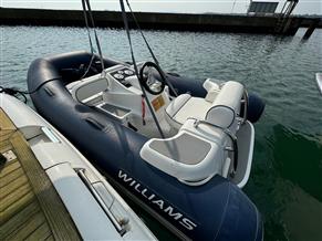 Williams Jet Tenders Turbojet 285