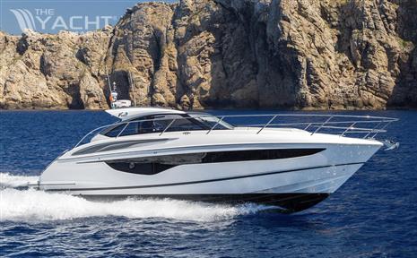 Princess Yachts V40