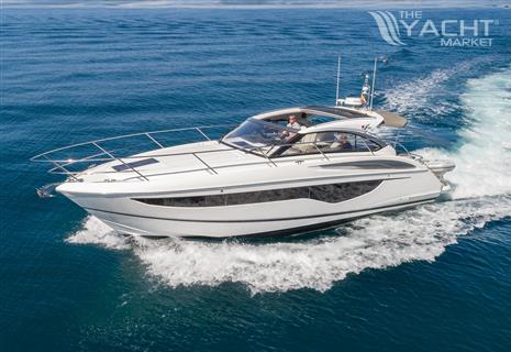 Princess Yachts V40 - Princess V40