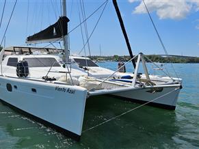 Voyage Yachts Voyage 480