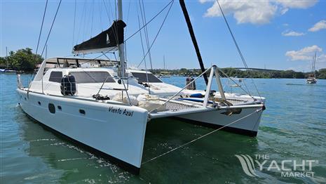 Voyage Yachts Voyage 480 - Used Sail Catamaran for sale