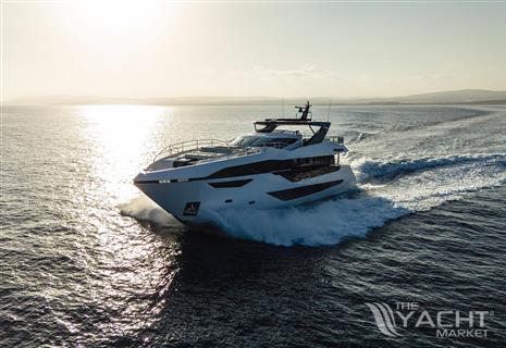 Sunseeker 100 Yacht - Sunseeker 100 Yacht