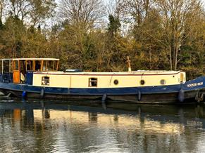 Sagar Marine 50 Dutch Barge Replica