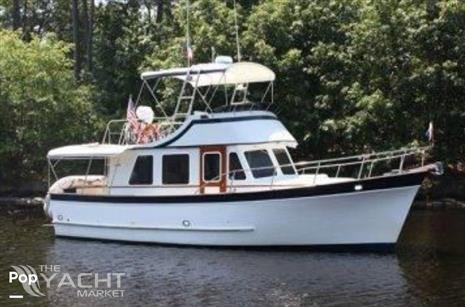 Defever Passagemaker 34 - 1974 Defever Passagemaker 34 - Photo #1