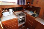 Westerly Discus - Galley