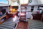 Blue Water yachts Ltd. (UK) Starlight 30 - Saloon