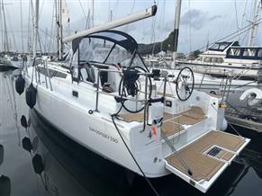 Jeanneau Sun Odyssey 350